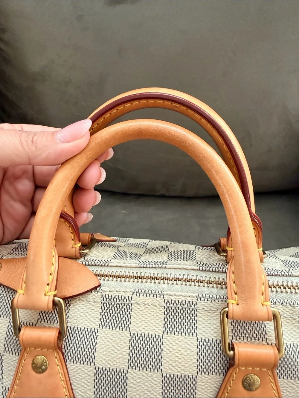 Louis Vuitton Speedy 25